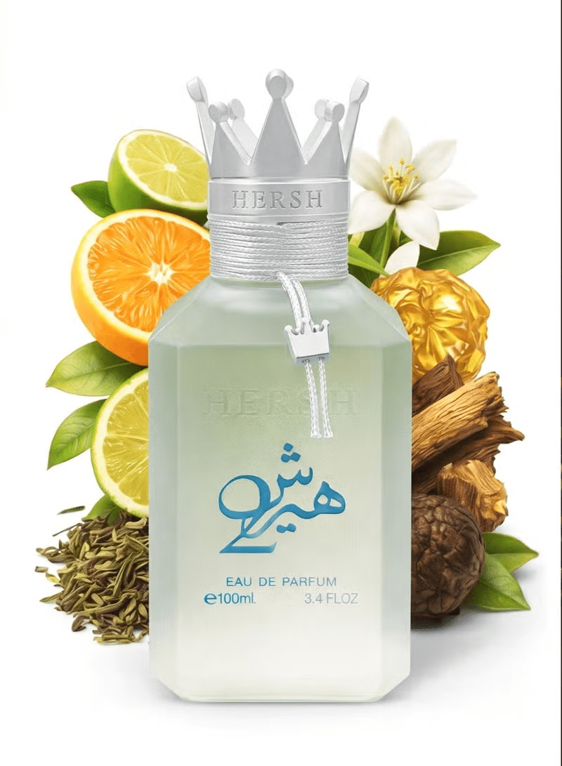 AL EZZ OUD HERSH 2 UNISEX EDP 100ML Secondary image