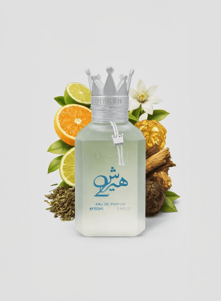 AL EZZ OUD HERSH 2 UNISEX EDP 100ML - Al Himyan Perfumes | عطور هميان | Oud & Luxury Fragrances - AL EZZ OUD الصورة الرئيسية