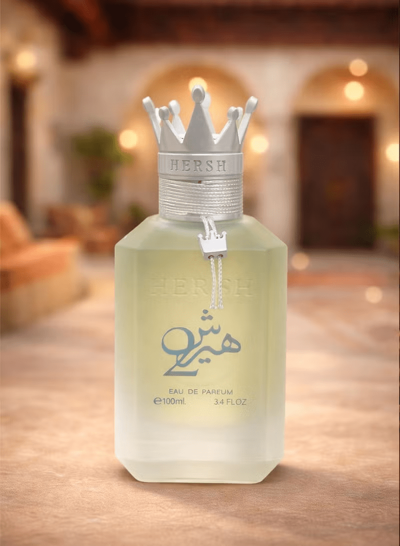 AL EZZ OUD HERSH 2 UNISEX EDP 100ML - Al Himyan Perfumes | عطور هميان | Oud & Luxury Fragrances - AL EZZ OUD