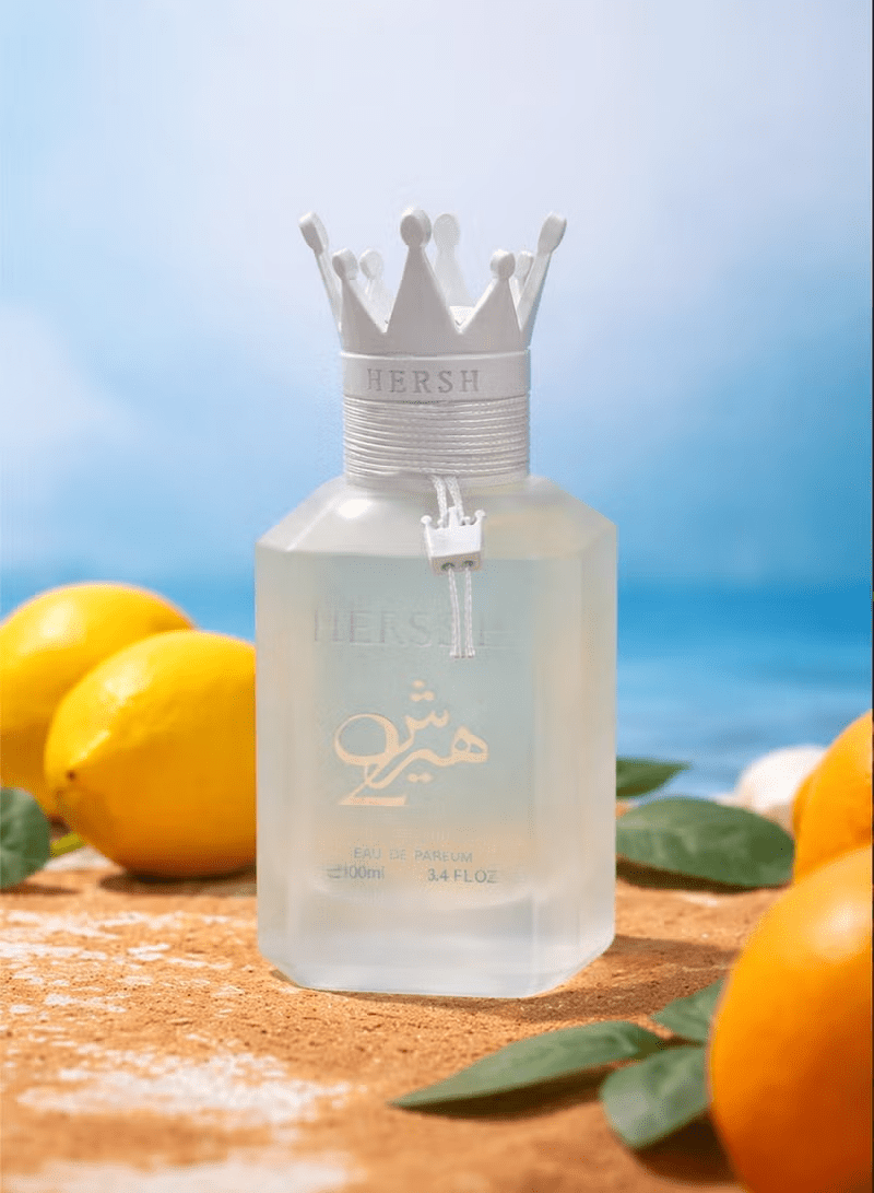 AL EZZ OUD HERSH 2 UNISEX EDP 100ML - Al Himyan Perfumes | عطور هميان | Oud & Luxury Fragrances - AL EZZ OUD