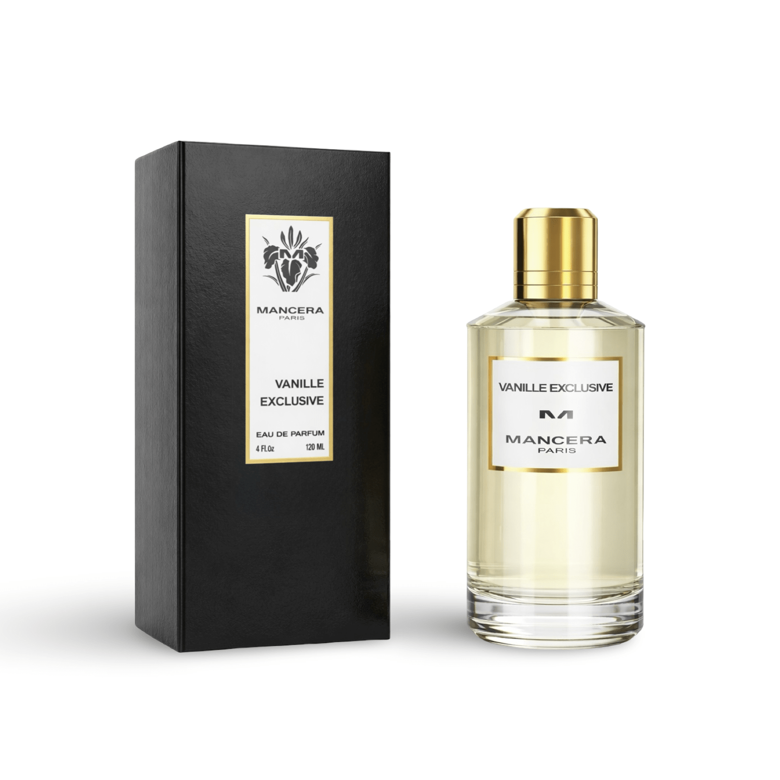 MANCERA VANILLE EXCLUSIVE UNISEX EDP 120ML - Al Himyan Perfumes | عطور هميان | Oud & Luxury Fragrances - MANCERA