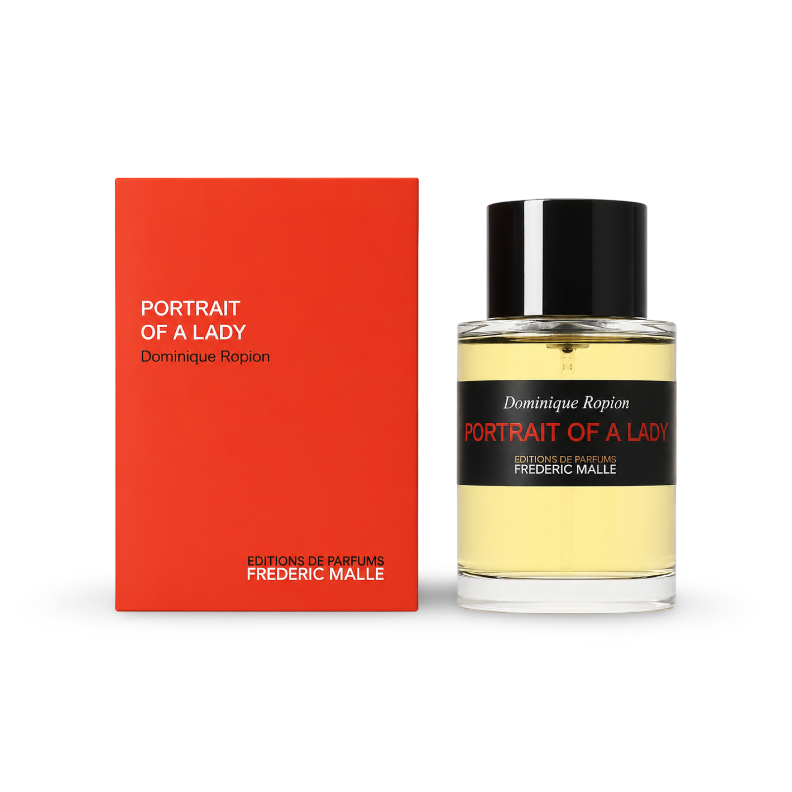 Frederic Malle Portrait of a Lady Women EDP 100ml bottle