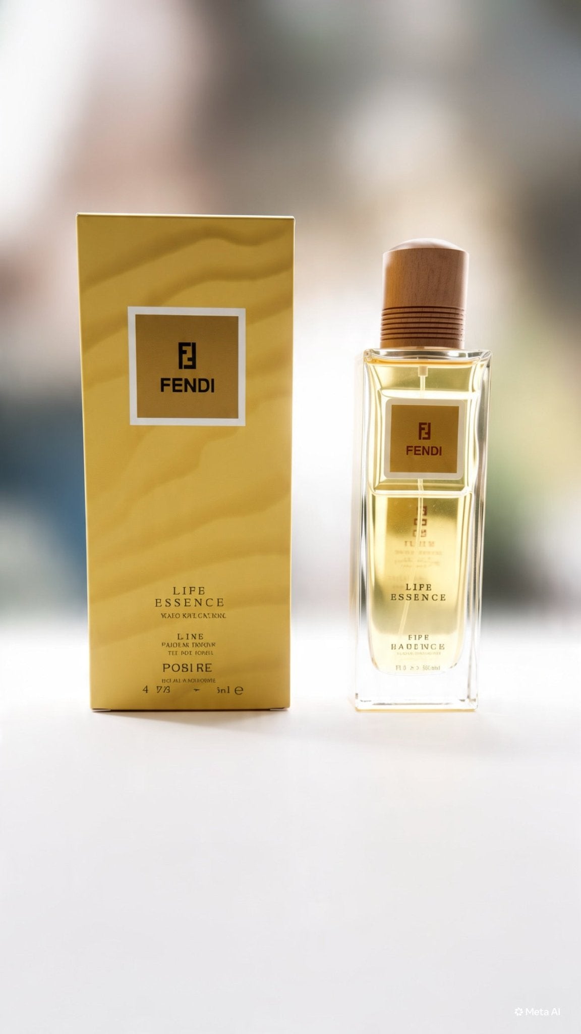 FENDI LIFE ESSENCE FOR MEN EDT 100ML - Al Himyan Perfumes | عطور هميان | Oud & Luxury Fragrances - Fendi