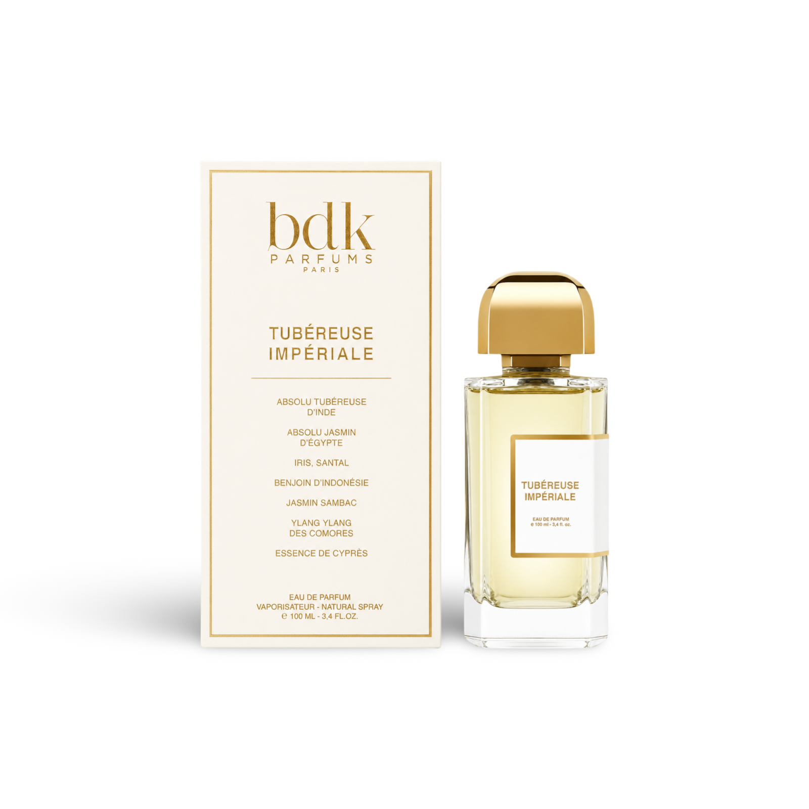 Bdk Parfums Tubereuse Imperiale Unisex EDP 100ml* — detail