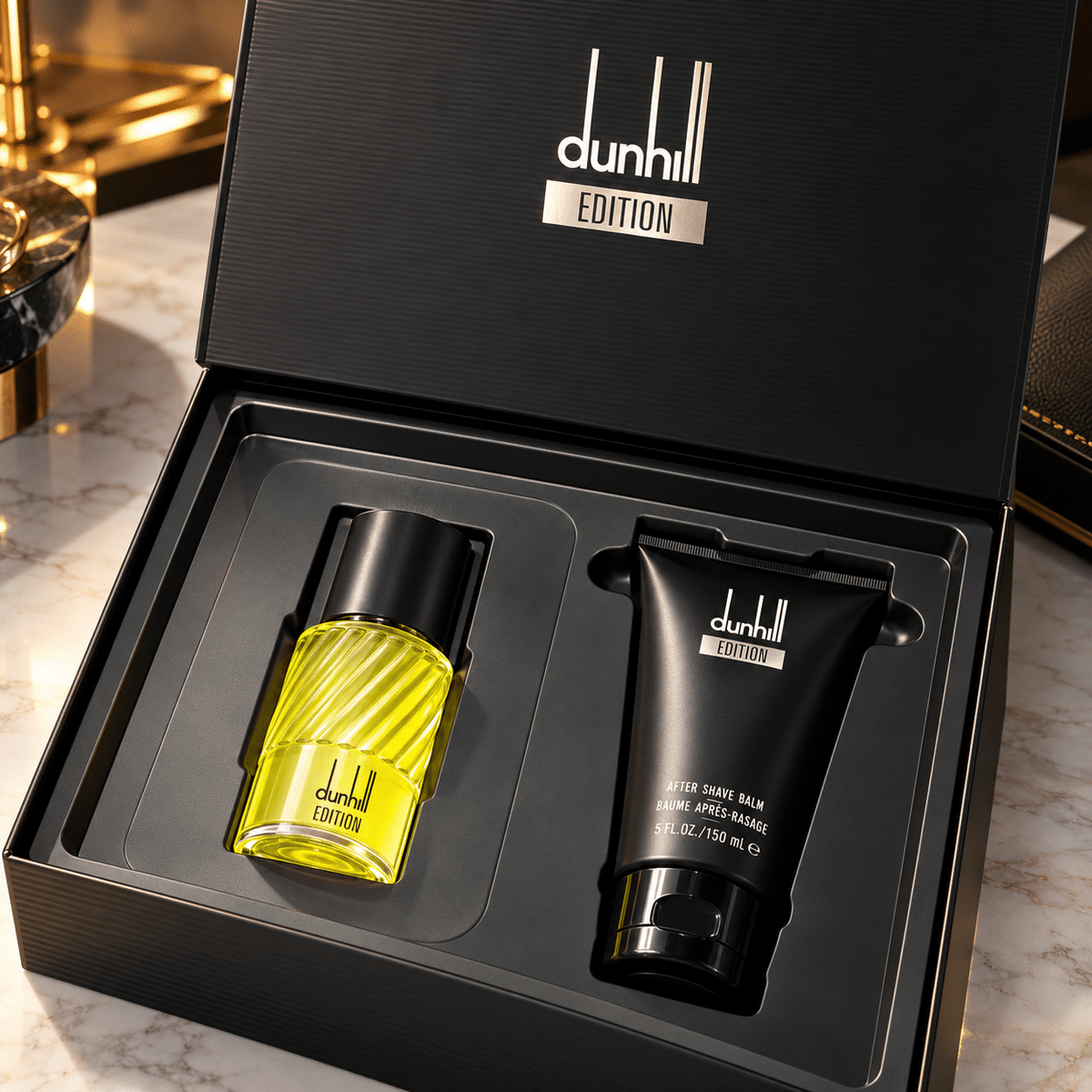 Dunhill Edition For Men Eau de Toilette - Al Himyan Perfumes | عطور هميان | Oud & Luxury Fragrances - Dunhill