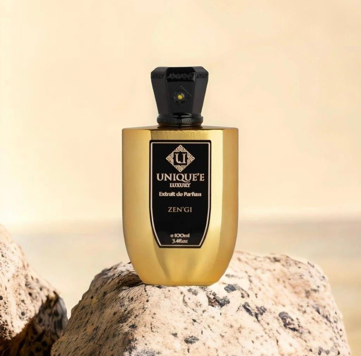 UNIQUE'E LUXURY ZEN'GI UNISEX PARFUM 100ML - Al Himyan Perfumes | عطور هميان | Oud & Luxury Fragrances - Unique'e Luxury