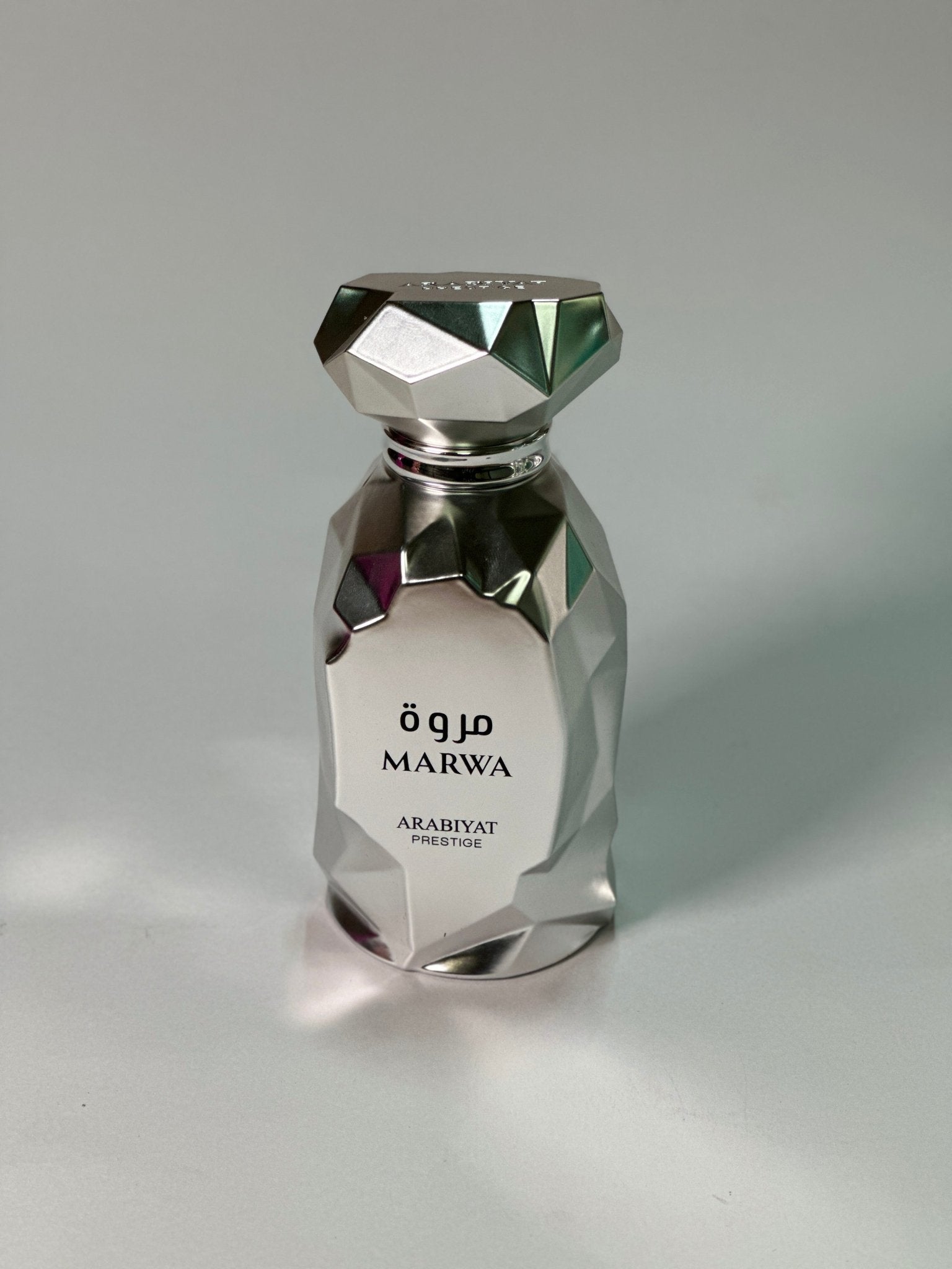 Arabiyat Prestige Marwa for Men EDP 100ml | AlHimyan Perfumes