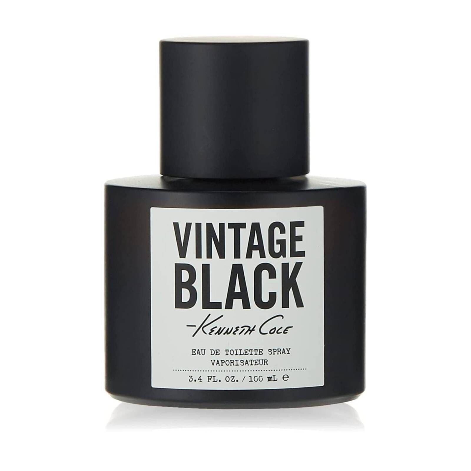 KENNETH COLE VINTAGE BLACK FOR MEN EDT 100ML