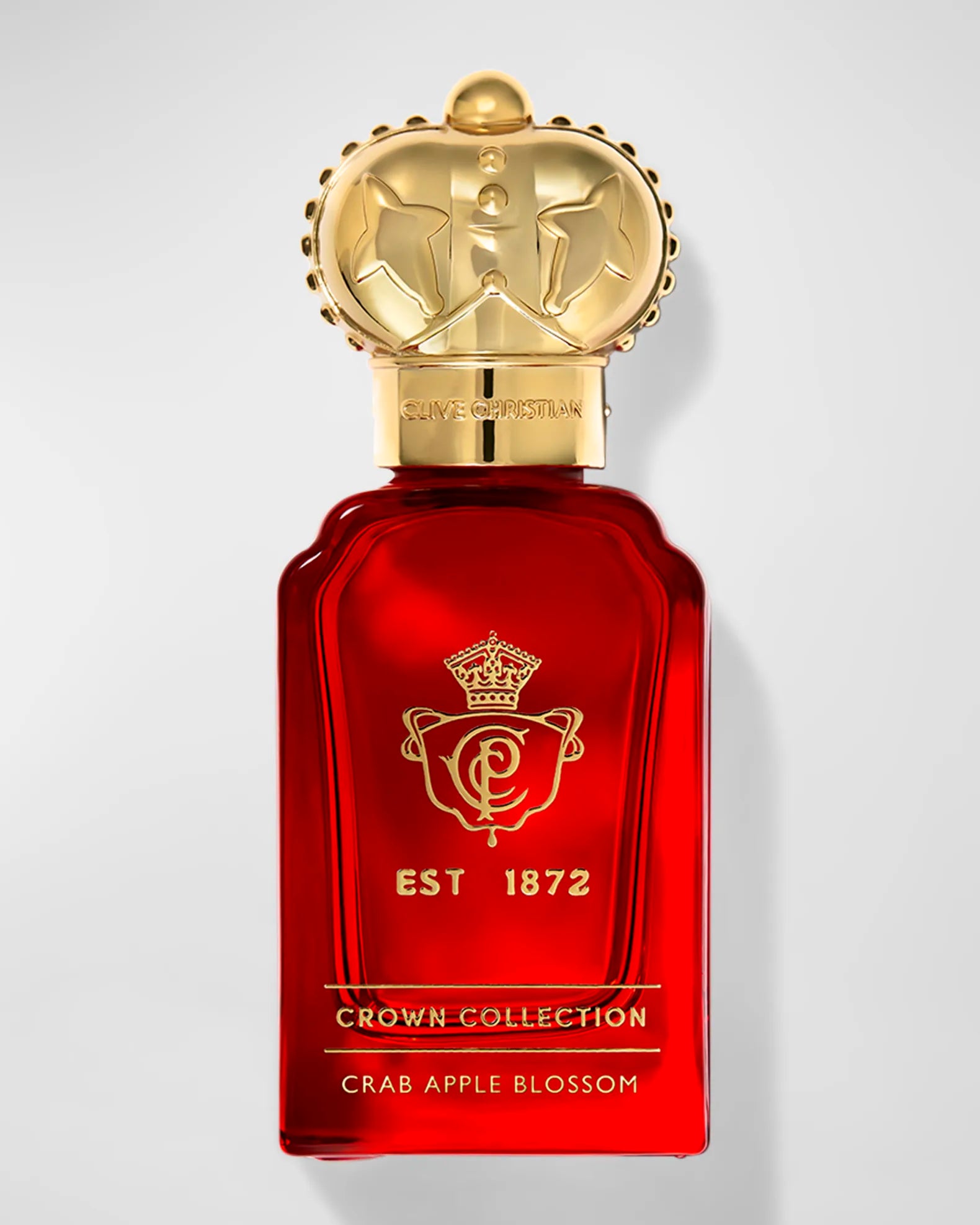 Clive Christian Crown Collection Traveller Set Unisex Perfume 3 X 10ml — detail