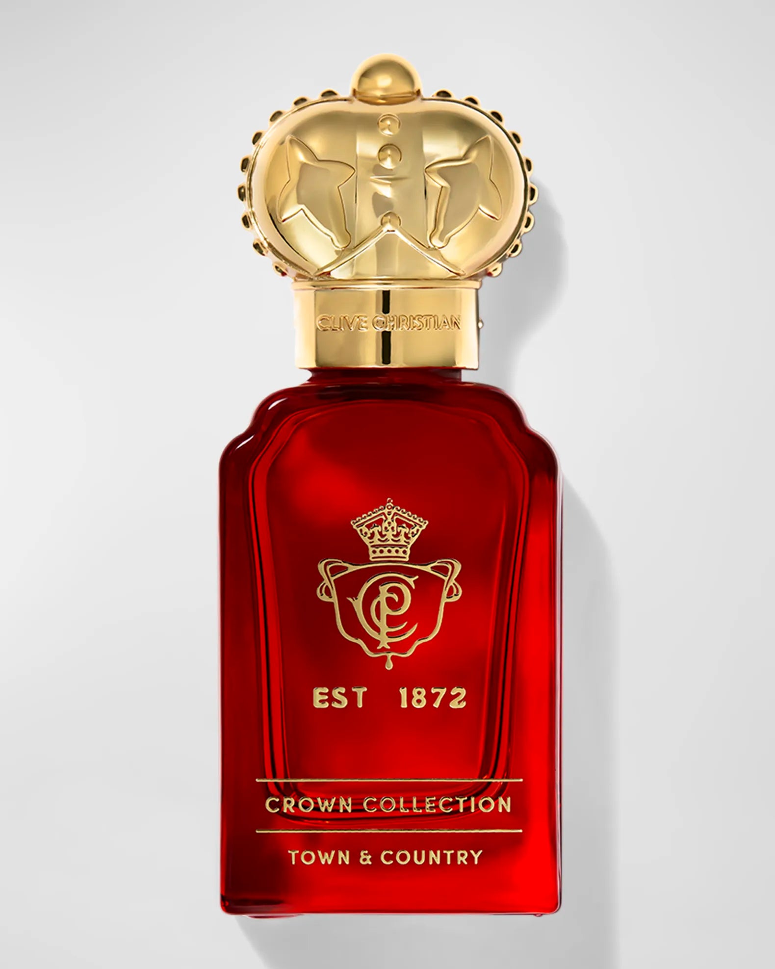Clive Christian Crown Collection Traveller Set Unisex Perfume 3 X 10ml — close-up