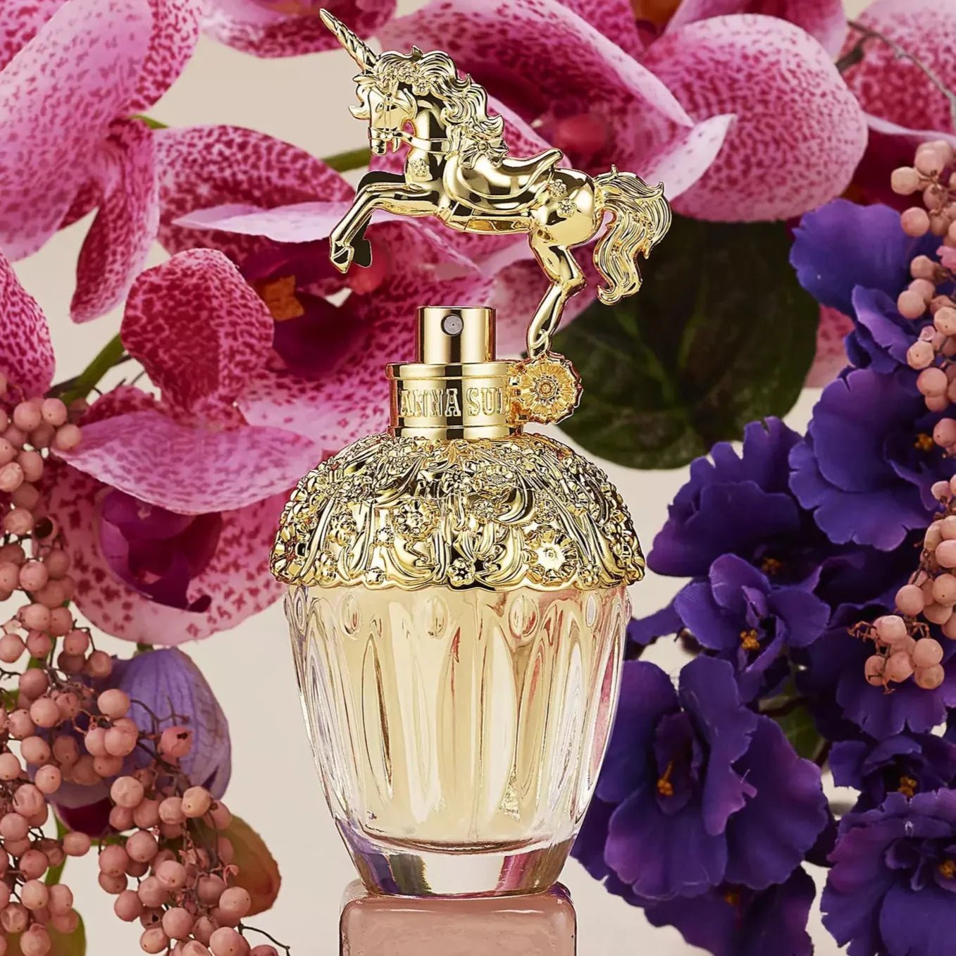ANNA SUI FANTASIA FOR WOMEN EDT 75ML Secondary image