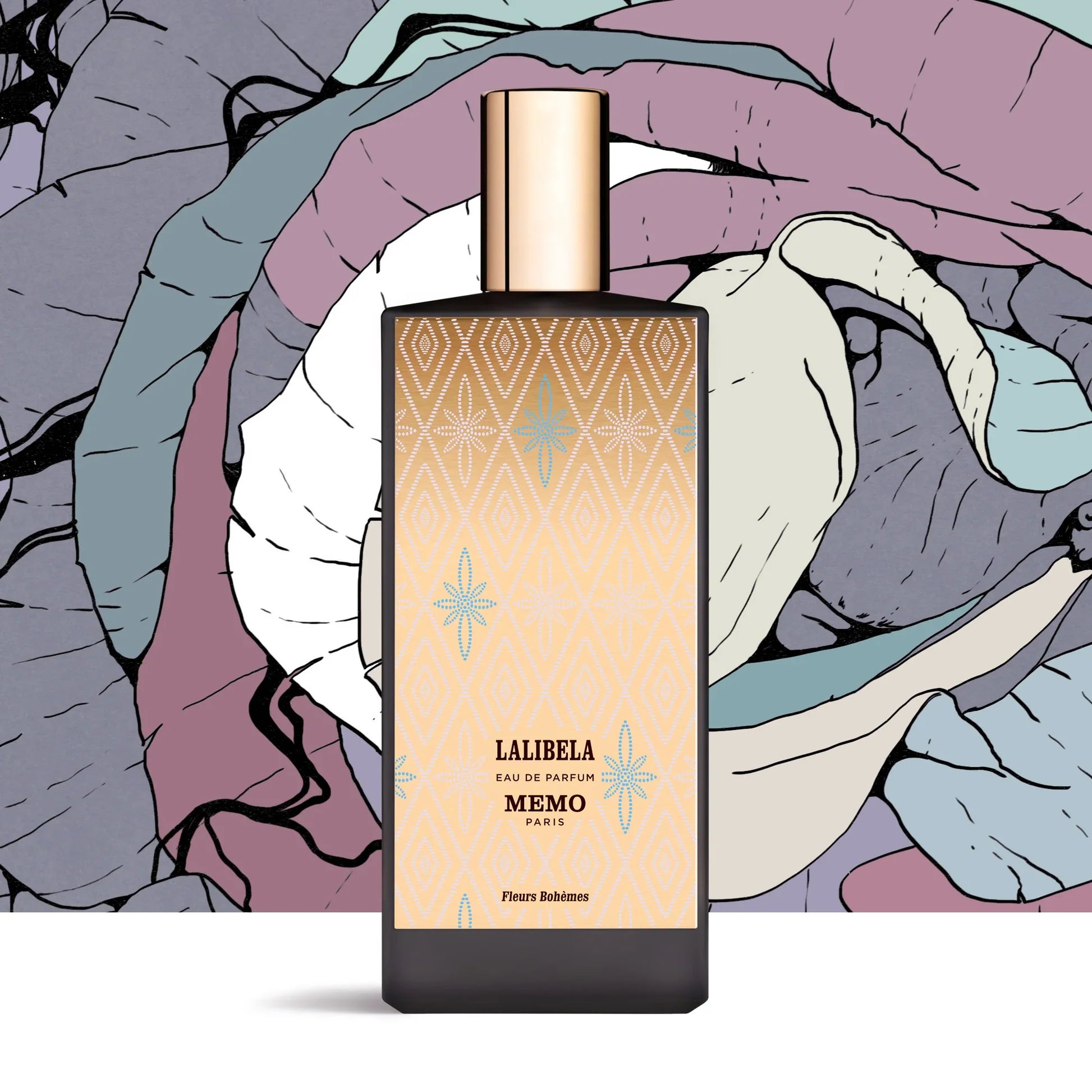 MEMO LES ECHAPPEES LALIBELA FOR WOMEN EDP 75ML Secondary image