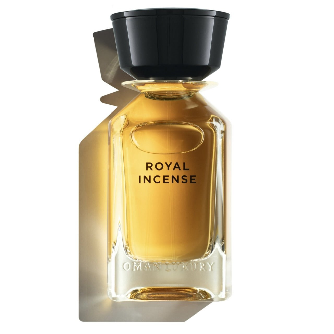OMANLUXURY ROYAL INCENSE UNISEX EDP 100ML - Al Himyan Perfumes | عطور هميان | Oud & Luxury Fragrances - OmanLuxury