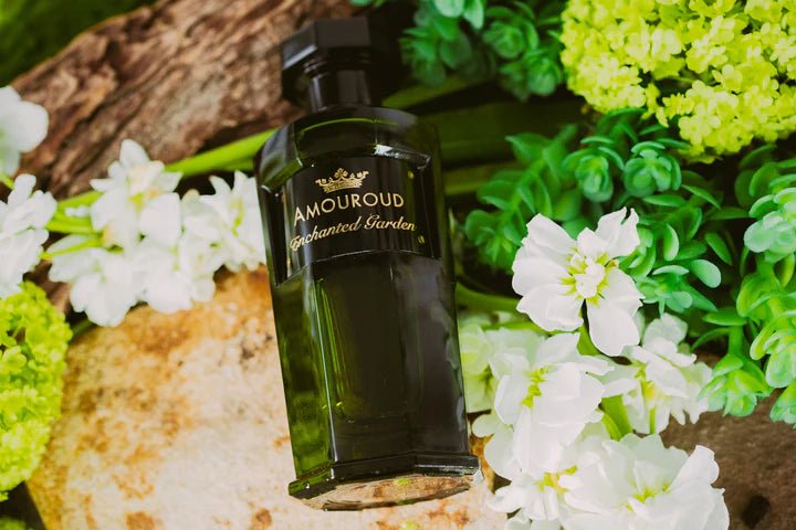 AMOUROUD ENCHANTED GARDEN UNISEX EDP 100ML - Al Himyan Perfumes | عطور هميان | Oud & Luxury Fragrances - AMOUROUD