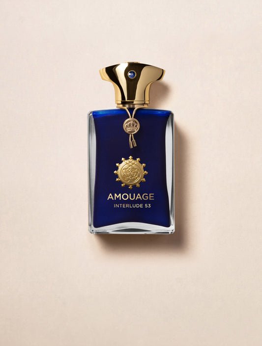 AMOUAGE INTERLUDE 53 FOR MEN EDP 100ML - Al Himyan Perfumes | عطور هميان | Oud & Luxury Fragrances - Amouage Hauptbild