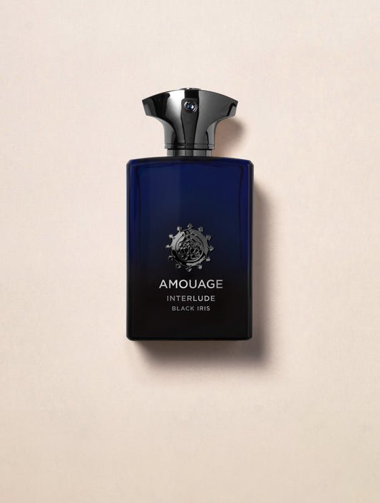 AMOUAGE INTERLUDE BLACK IRIS UNISEX EDP 100ML - Al Himyan Perfumes | عطور هميان | Oud & Luxury Fragrances - Amouage Hauptbild