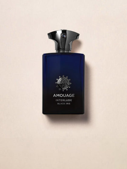 AMOUAGE INTERLUDE BLACK IRIS UNISEX EDP 100ML