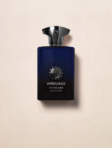 Interlude Black Iris Man