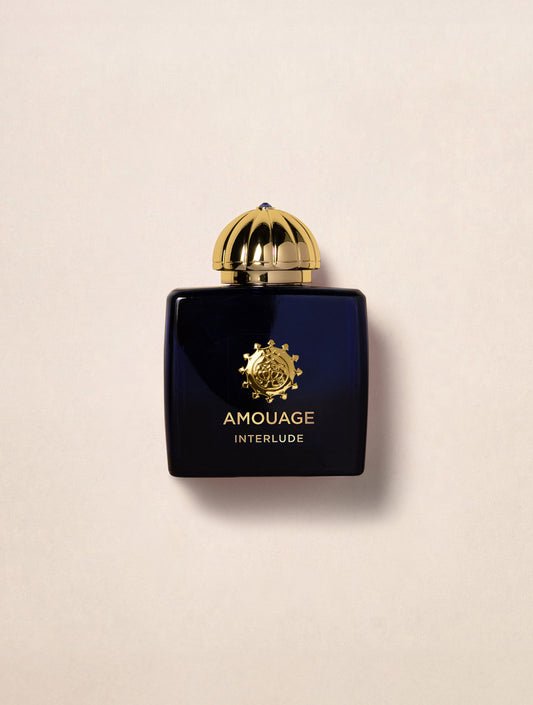 AMOUAGE INTERLUDE FOR WOMEN EDP 100ML - Al Himyan Perfumes | عطور هميان | Oud & Luxury Fragrances - Amouage Hauptbild