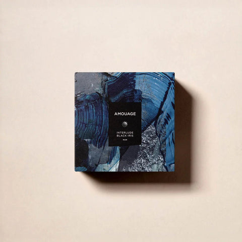 AMOUAGE INTERLUDE BLACK IRIS UNISEX EDP 100ML - Al Himyan Perfumes | عطور هميان | Oud & Luxury Fragrances - Amouage