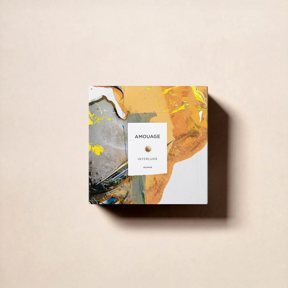 AMOUAGE INTERLUDE FOR WOMEN EDP 100ML - Al Himyan Perfumes | عطور هميان | Oud & Luxury Fragrances - Amouage