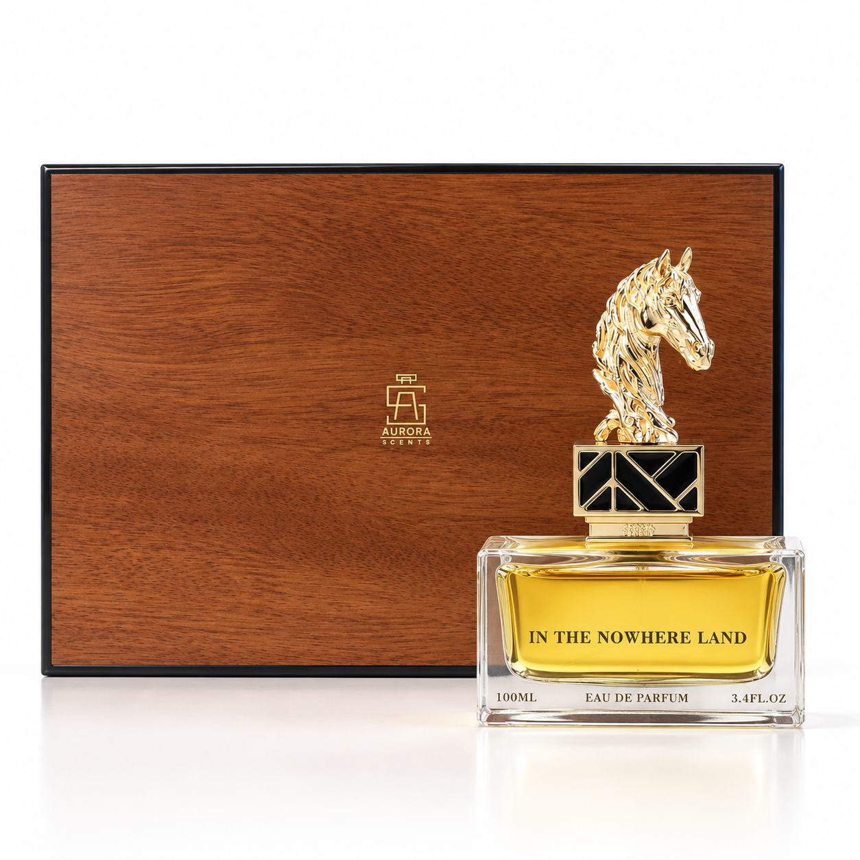 AURORA SCENTS CELESTIAL IN THE NOWHERE LAND UNISEX EDP 100ML Secondary image