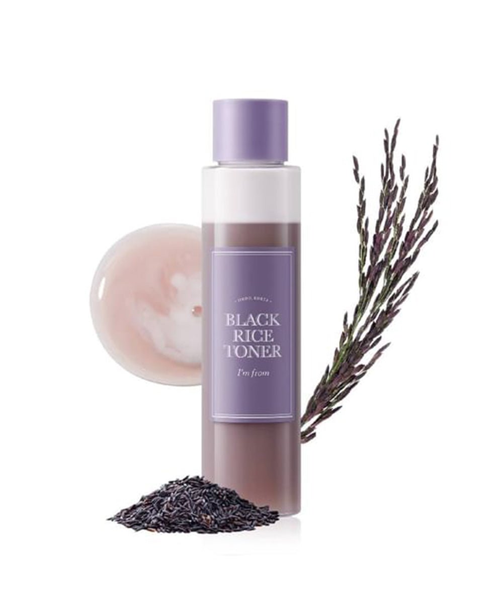 I'M FROM BLACK RICE TONER 150ML - Al Himyan Perfumes | عطور هميان | Oud & Luxury Fragrances - I'm From