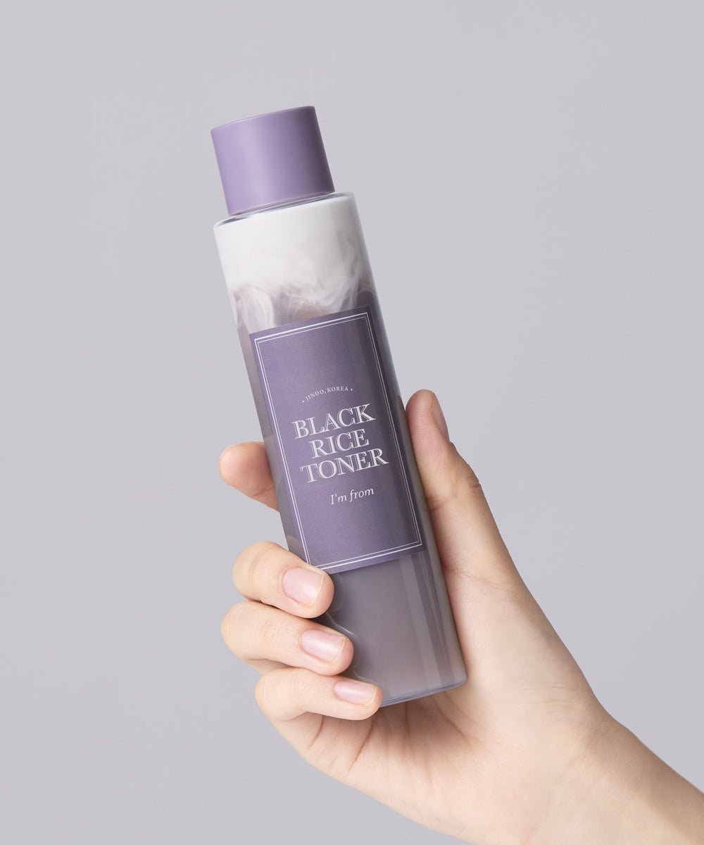 I'M FROM BLACK RICE TONER 150ML - Al Himyan Perfumes | عطور هميان | Oud & Luxury Fragrances - I'm From