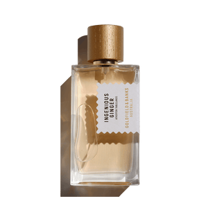Goldfield & Banks Ingenious Ginger Unisex EDP 100ml bottle