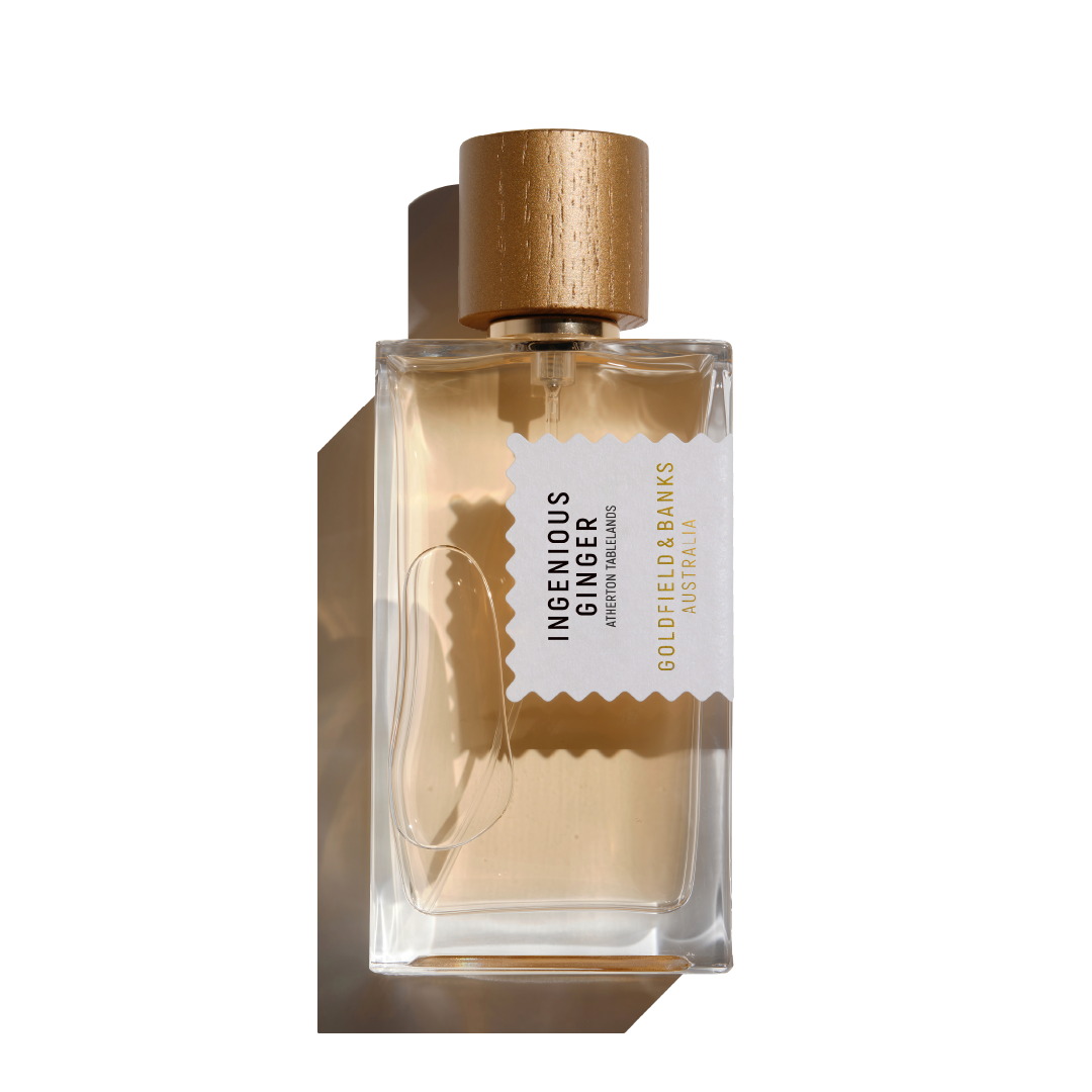 Goldfield & Banks Ingenious Ginger EDP 100ml bottle