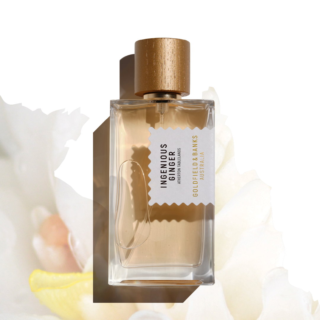 GOLDFIELD & BANKS INGENIOUS GINGER UNISEX EDP 100ML الصورة الثانوية