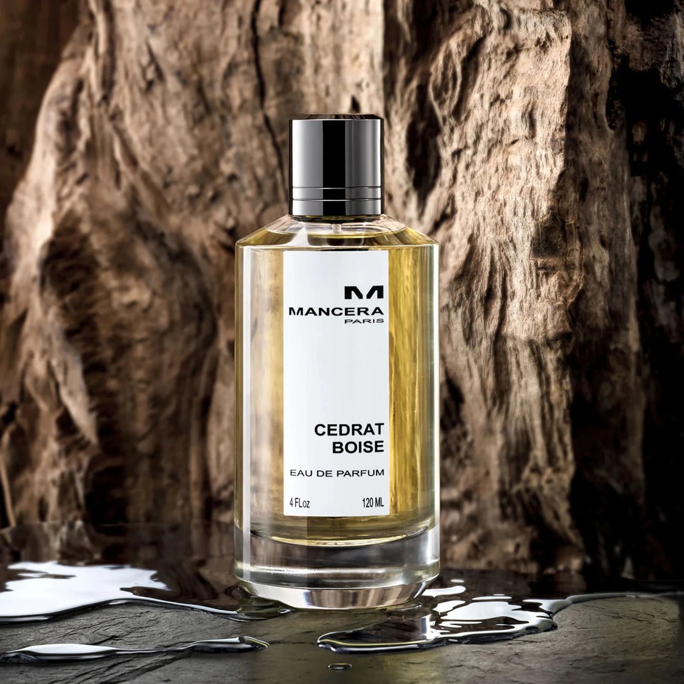 MANCERA CEDRAT BOISE UNISEX EDP 120ML Secondary image