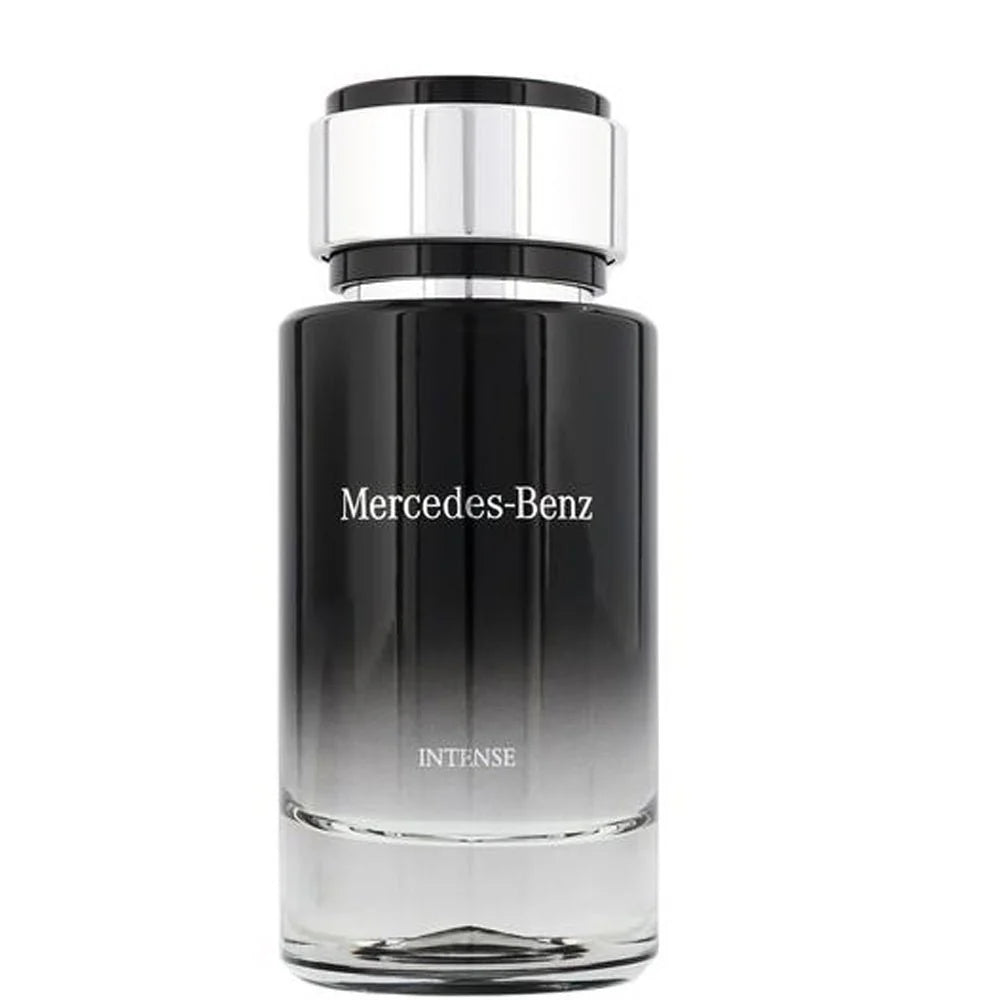 MERCEDES BENZ INTENSE FOR MEN EDT 120ML - Al Himyan Perfumes | عطور هميان | Oud & Luxury Fragrances - MERCEDES - BENZ Main image