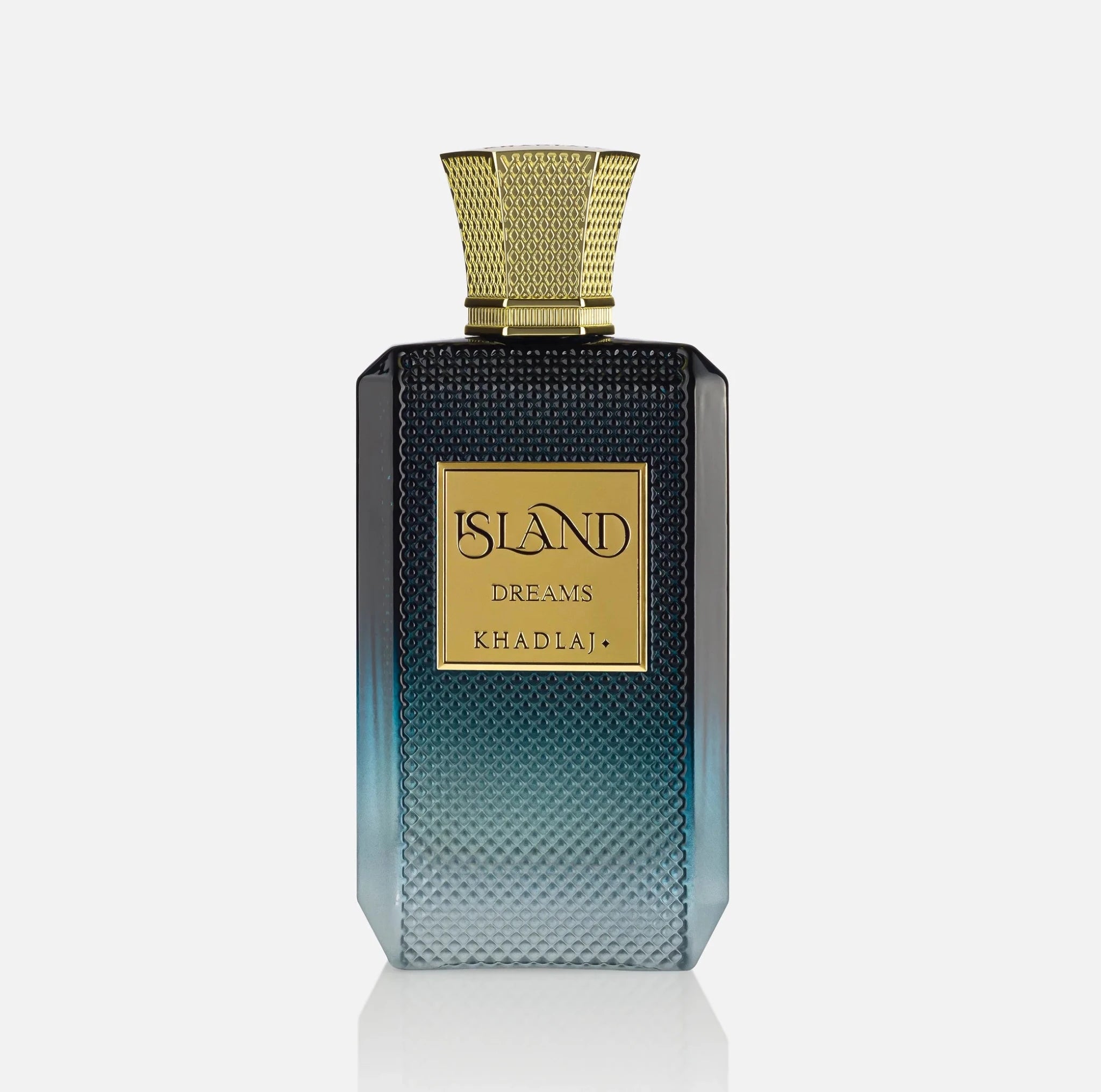 KHADLAJ ISLAND DREAMS EDP - Al Himyan Perfumes | عطور هميان | Oud & Luxury Fragrances - Khadlaj