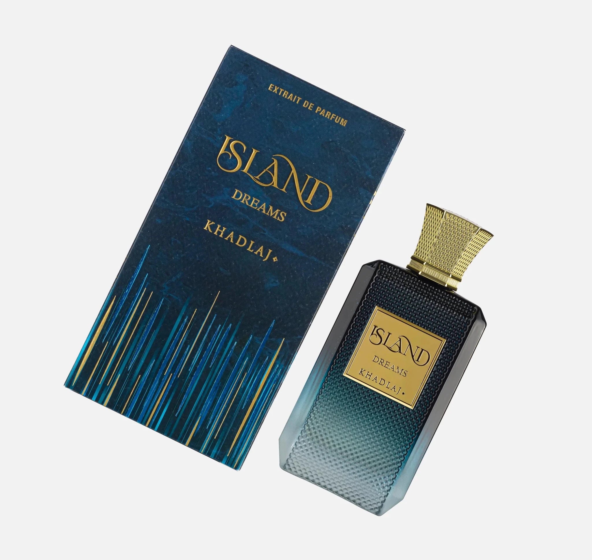 KHADLAJ ISLAND DREAMS EDP Secondary image