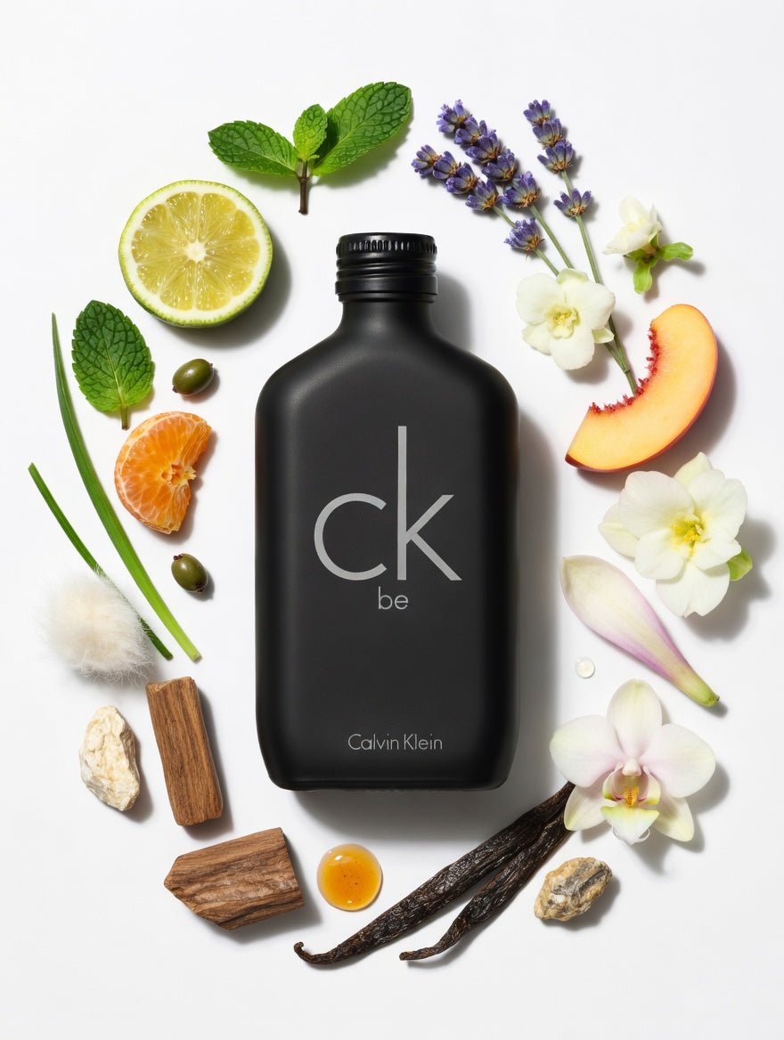 CALVIN KLEIN CK BE UNISEX EDT Secondary image