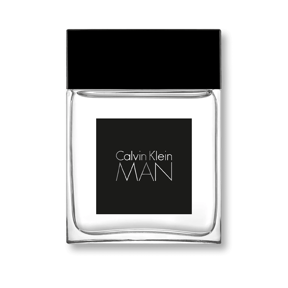 CALVIN KLEIN MAN FOR MEN EDT 100ML - Al Himyan Perfumes | عطور هميان | Oud & Luxury Fragrances - Calvin Klein Main image