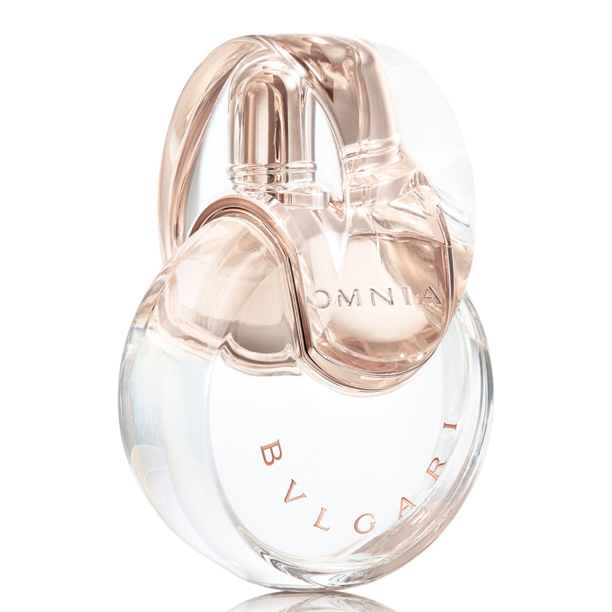BVLGARI OMNIA CRYSTALLINE FOR WOMEN EDT 65ML - Al Himyan Perfumes | عطور هميان | Oud & Luxury Fragrances - BVLGARI