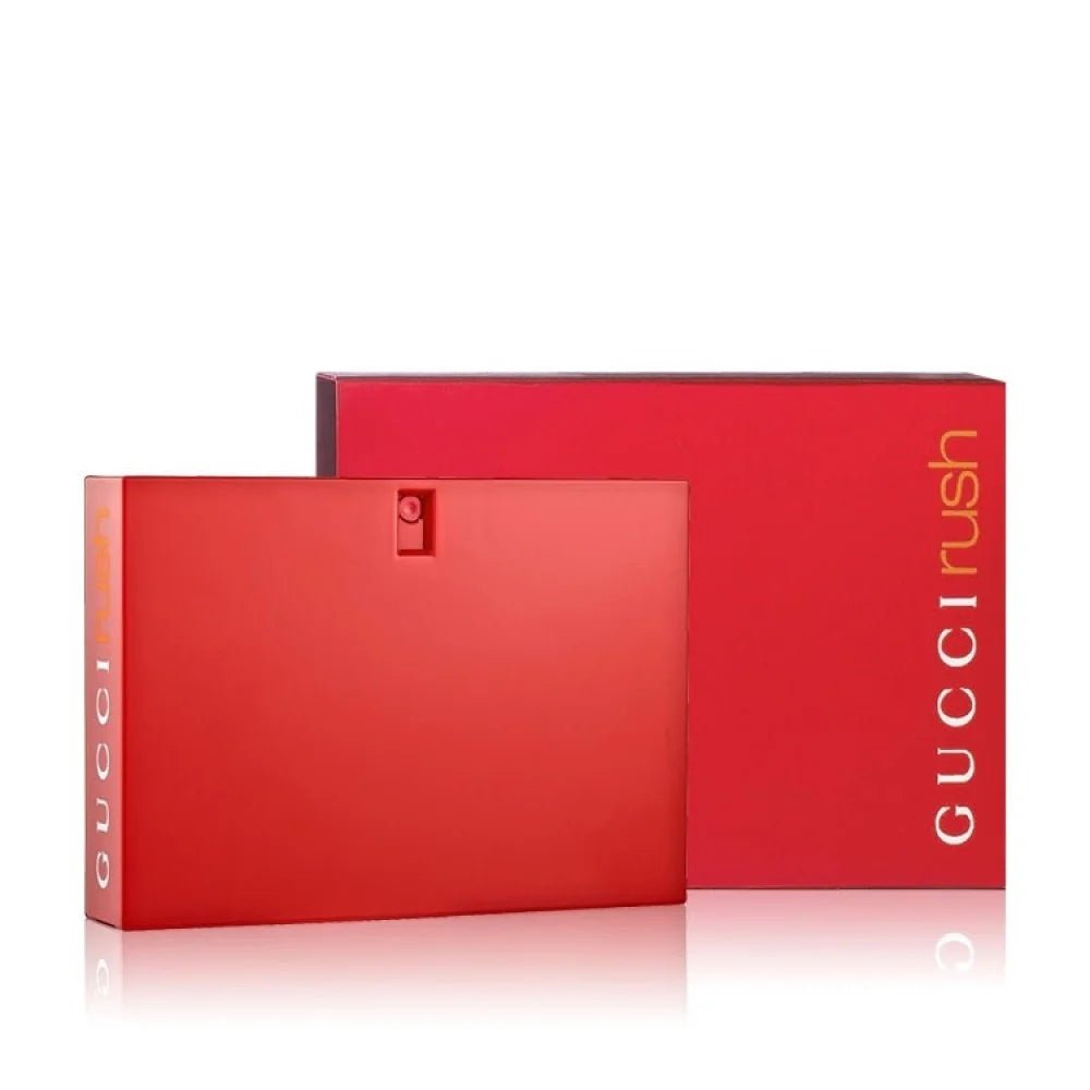 GUCCI RUSH FOR WOMEN EDT 75ML الصورة الثانوية