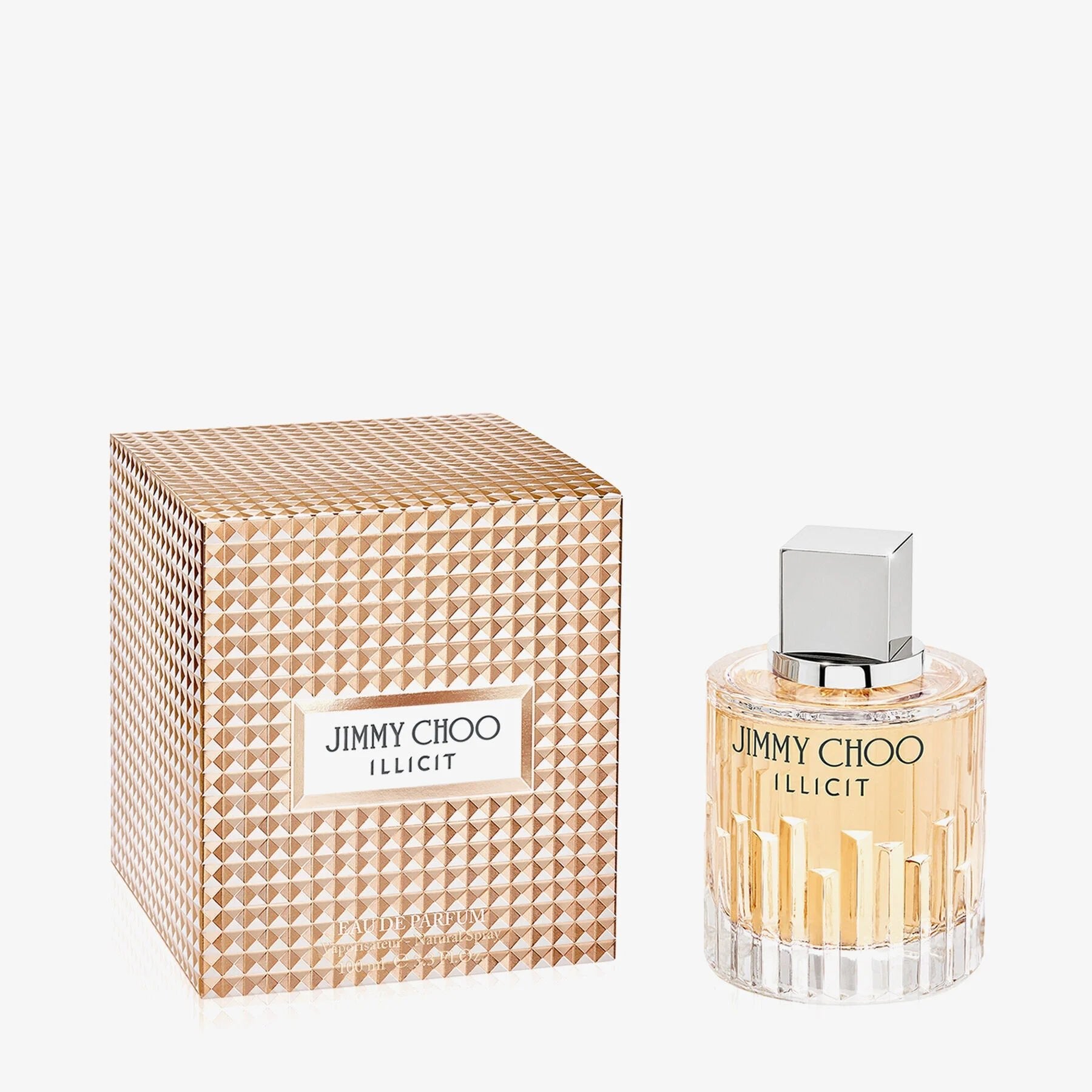 JIMMY CHOO ILLICIT FOR WOMEN EDP 100ML - Al Himyan Perfumes | عطور هميان | Oud & Luxury Fragrances - JIMMY CHOO