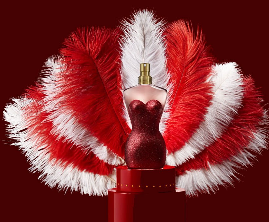 JEAN PAUL GAULTIER CLASSIQUE CABARET FOR WOMEN EDP 100ML - Al Himyan Perfumes | عطور هميان | Oud & Luxury Fragrances - Jean Paul Gaultier