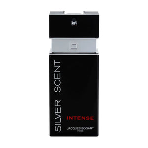 Jacques Bogart Silver Scent Intense for Men EDT 100ml bottle