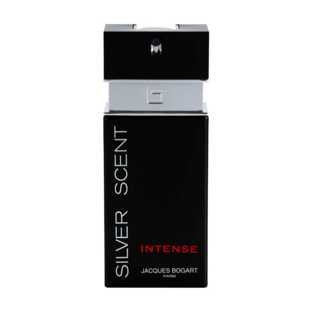 JACQUES BOGART SILVER SCENT INTENSE FOR MEN EDT 100ML - Al Himyan Perfumes | عطور هميان | Oud & Luxury Fragrances - Jacques Bogart