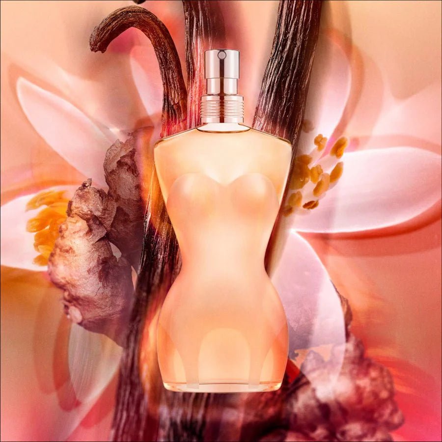 JEAN PAUL GAULTIER CLASSIQUE FOR WOMEN EDT 100ML Secondary image