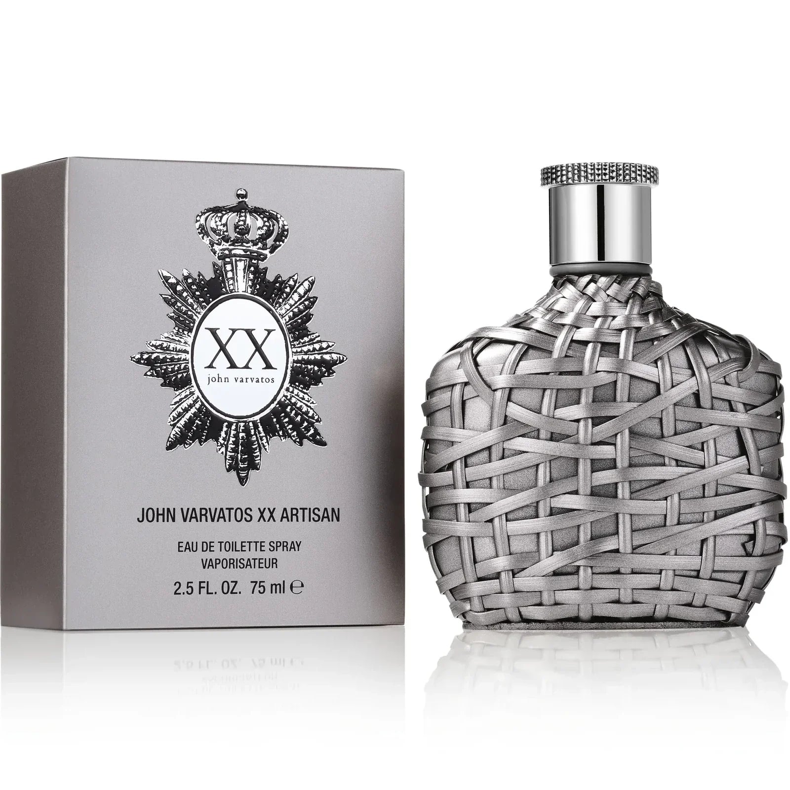 JOHN VARVATOS XX ARTISAN FOR MEN EDT - Al Himyan Perfumes | عطور هميان | Oud & Luxury Fragrances - JOHN VARVATOS