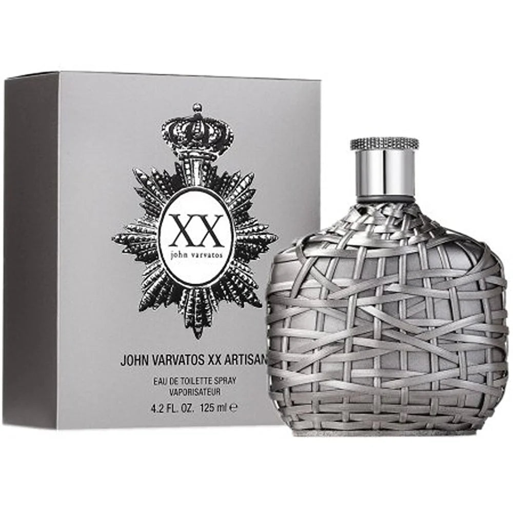 JOHN VARVATOS XX ARTISAN FOR MEN EDT - Al Himyan Perfumes | عطور هميان | Oud & Luxury Fragrances - JOHN VARVATOS