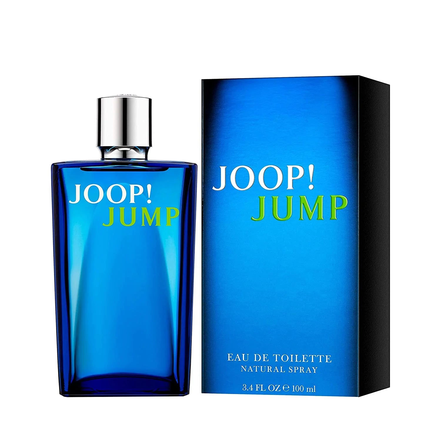 JOOP JUMP FOR MEN EDT - Al Himyan Perfumes | عطور هميان | Oud & Luxury Fragrances - JOOP