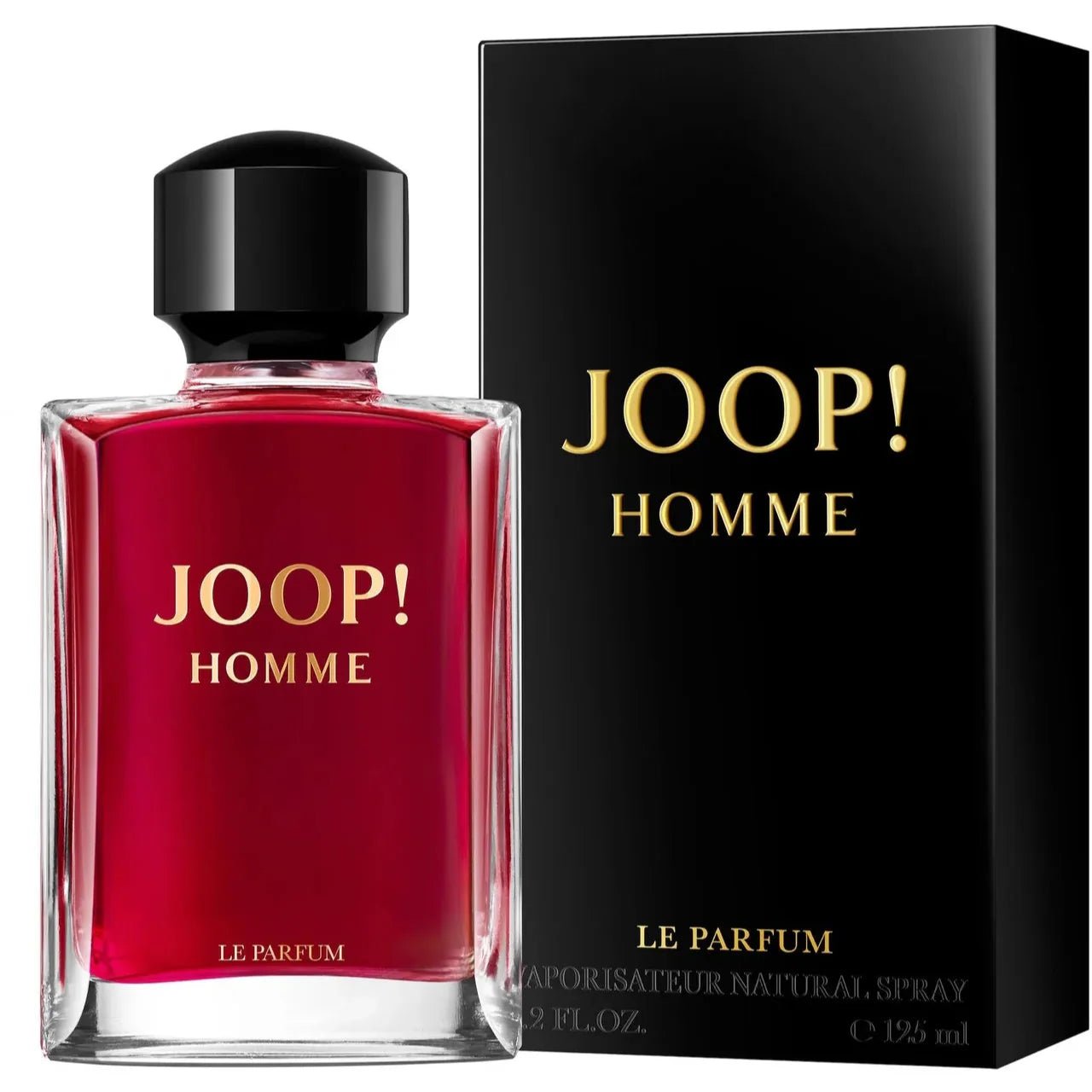 JOOP HOMME FOR MEN LE PARFUM 125ML - Al Himyan Perfumes | عطور هميان | Oud & Luxury Fragrances - JOOP