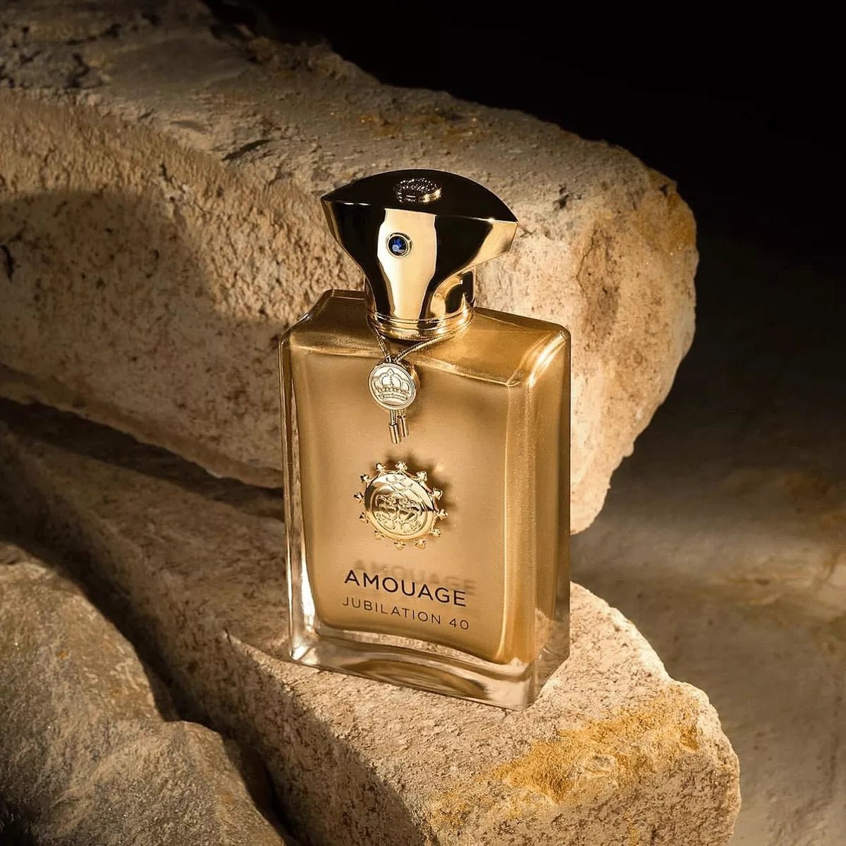 AMOUAGE JUBILATION 40 FOR MEN EXTRAIT DE PARFUM 100ML - Al Himyan Perfumes | عطور هميان | Oud & Luxury Fragrances - Amouage
