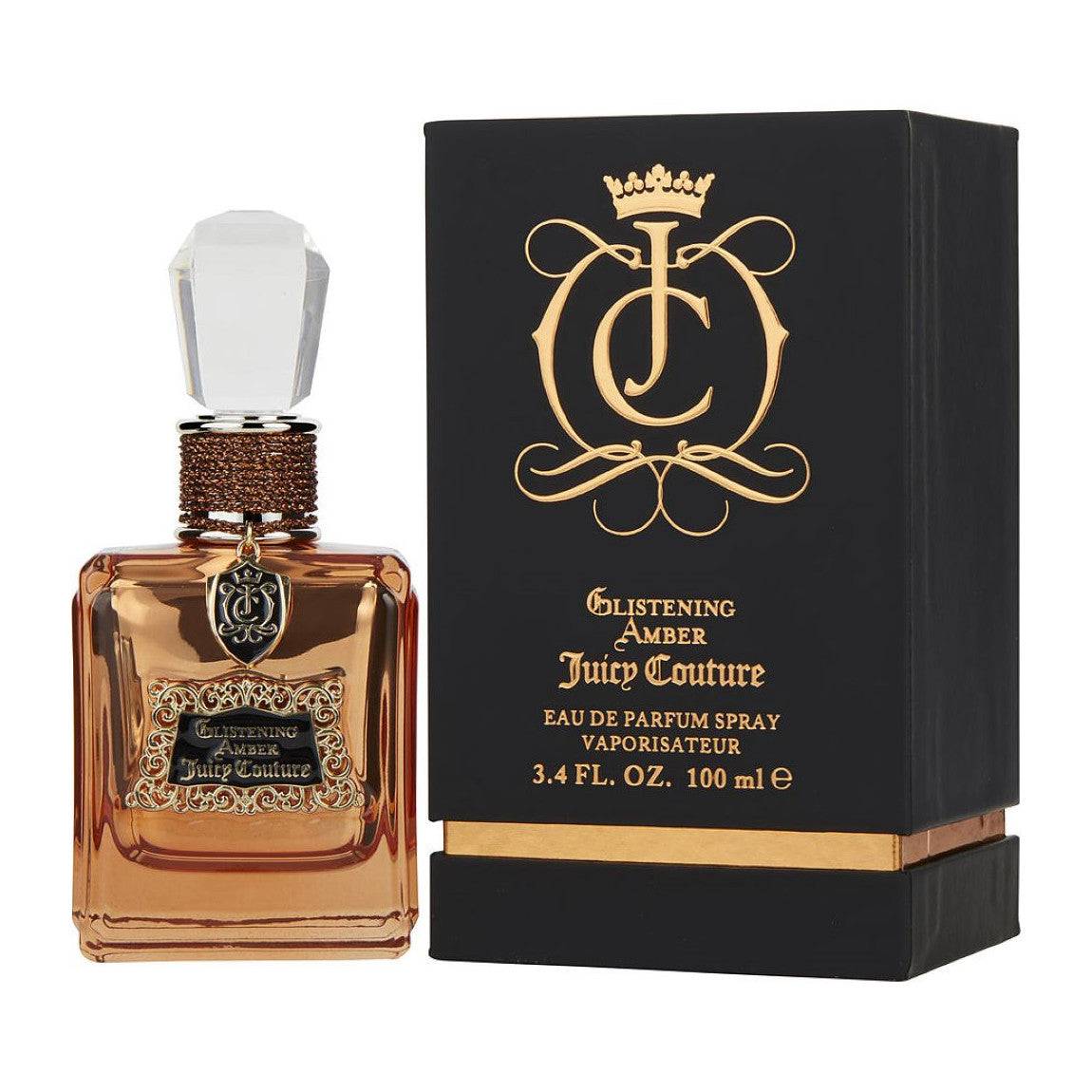 JUICY COUTURE GLISTENING AMBER FOR WOMEN EDP 100ML Secondary image
